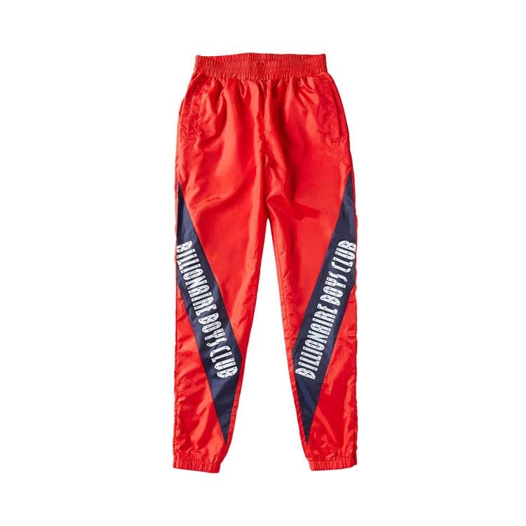 Billionaire Boys Club Sprints Pants Red