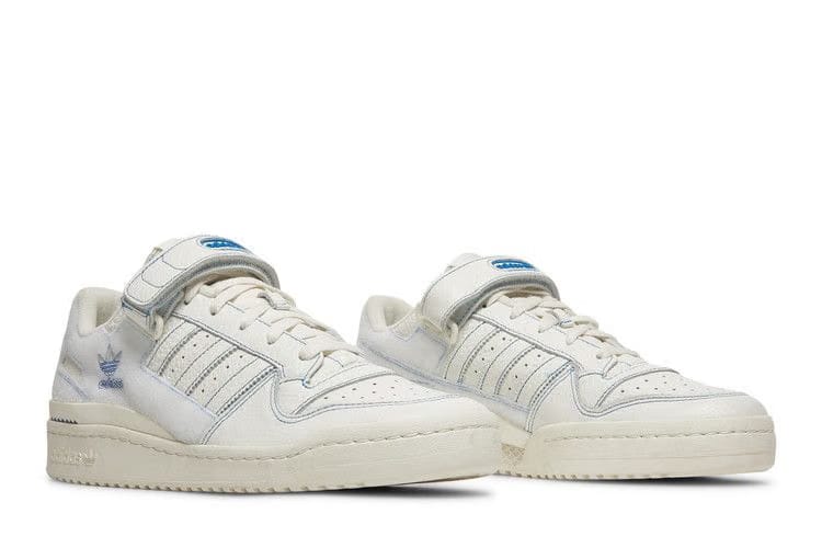 Adidas Forum Low Off White Blue Bird