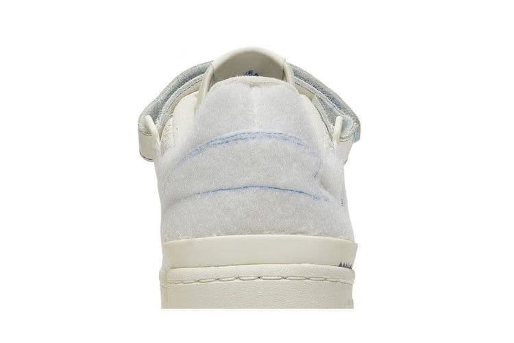 Adidas Forum Low Off White Blue Bird