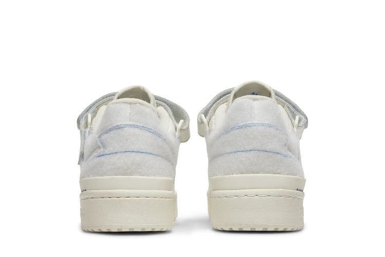 Adidas Forum Low Off White Blue Bird