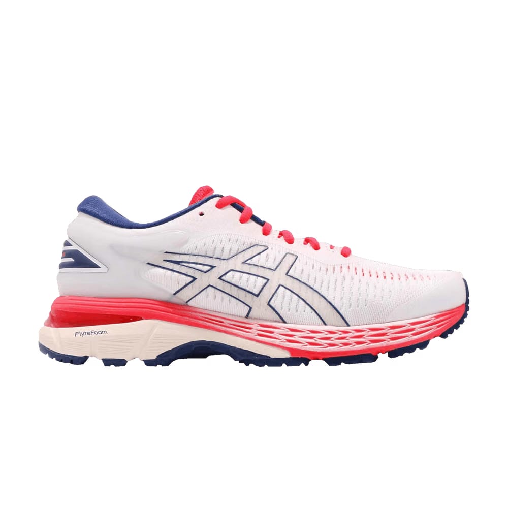 Asics Wmns Gel Kayano 25 'White'