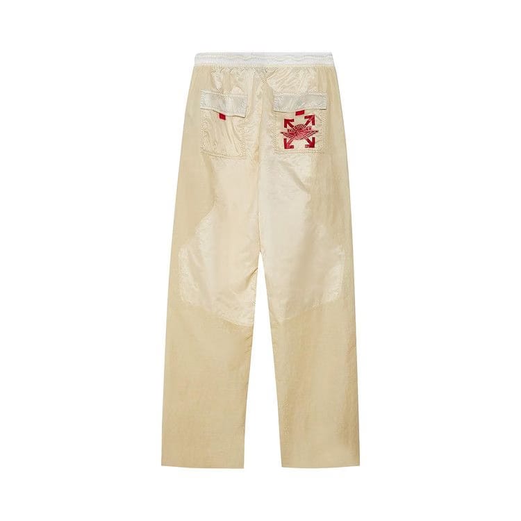 Air Jordan x Off-White Woven Pants (Asia Sizing) Fossil