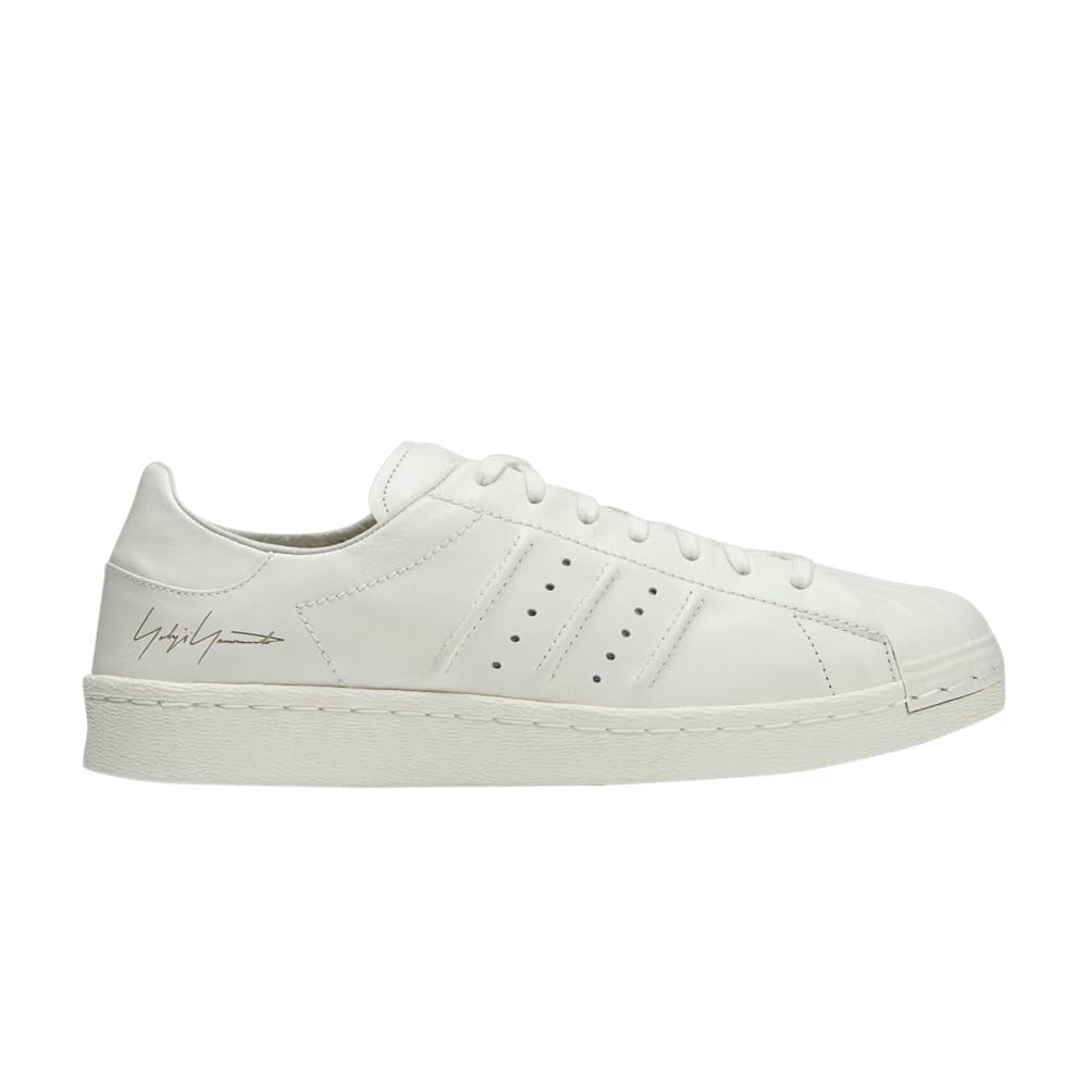 Adidas Y-3 Superstar Off White