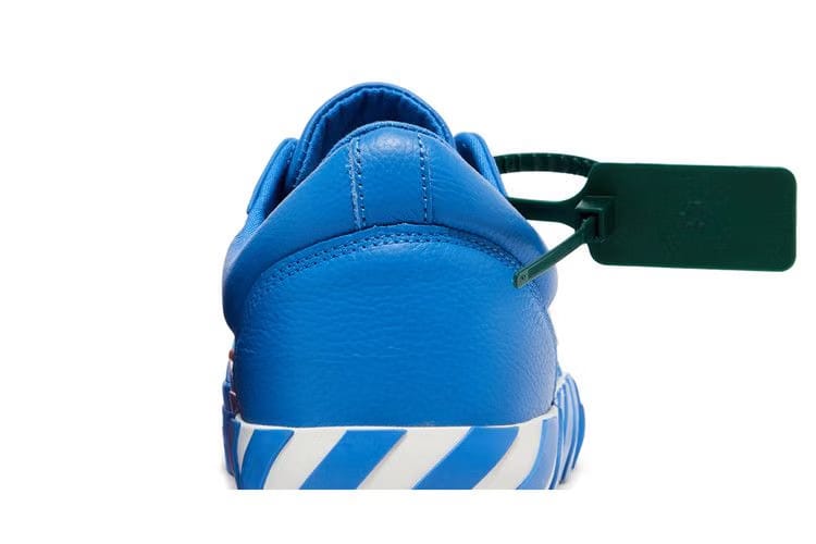 Off-White Vulc Sneaker Blue White