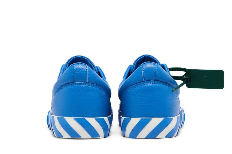 Off-White Vulc Sneaker Blue White