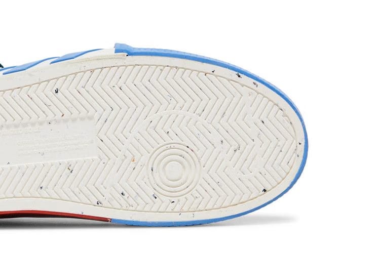 Off-White Vulc Sneaker Blue White