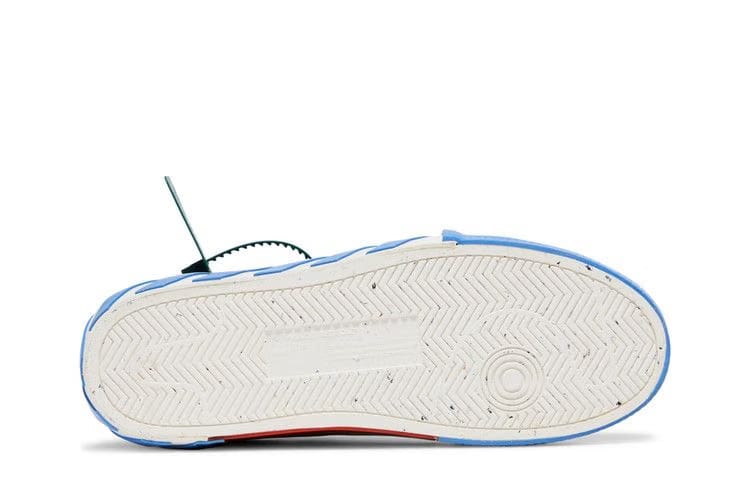 Off-White Vulc Sneaker Blue White