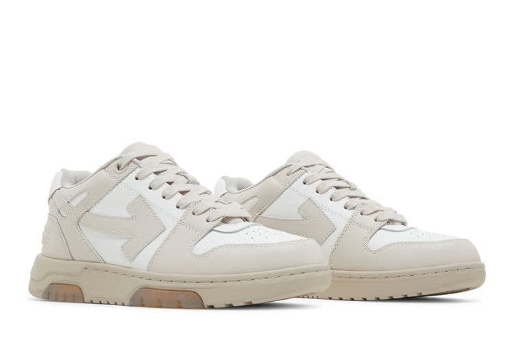 Off-White Wmns Out of Office 'Beige White'