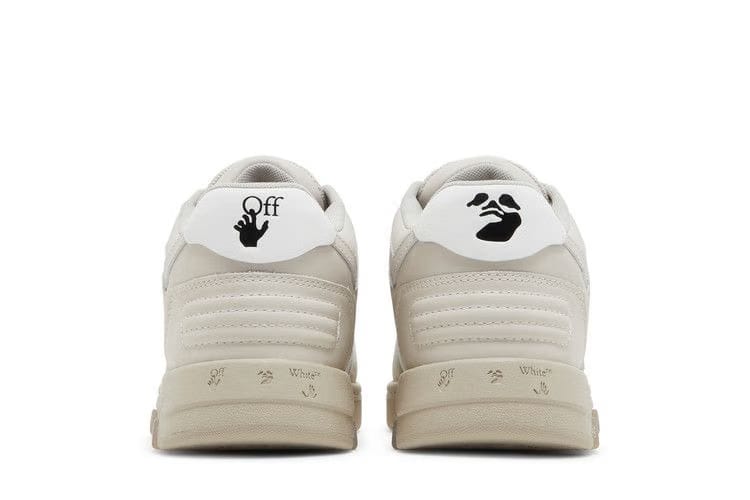 Off-White Wmns Out of Office 'Beige White'