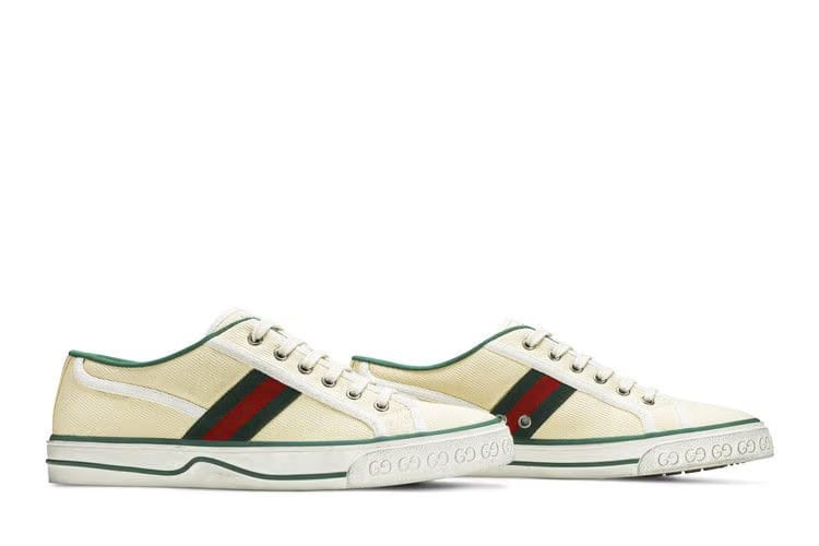 Gucci Tennis 1977 Off White
