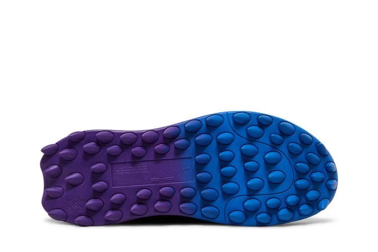 Off-White ODSY-1000 Purple Blue Spray Paint