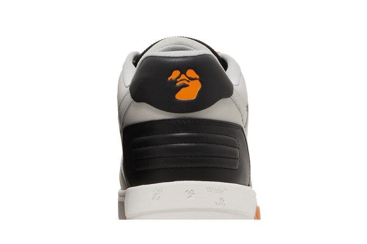 Off-White Out of Office Grey Black Orange