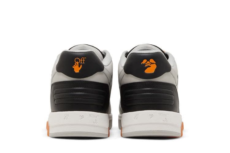Off-White Out of Office Grey Black Orange