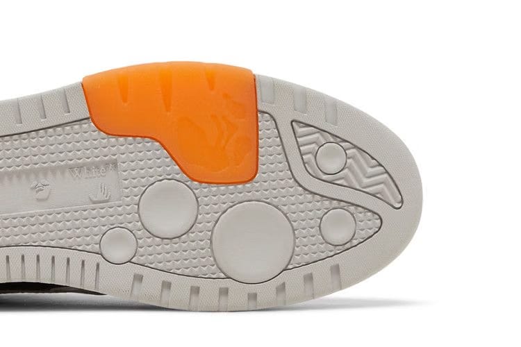 Off-White Out of Office Grey Black Orange