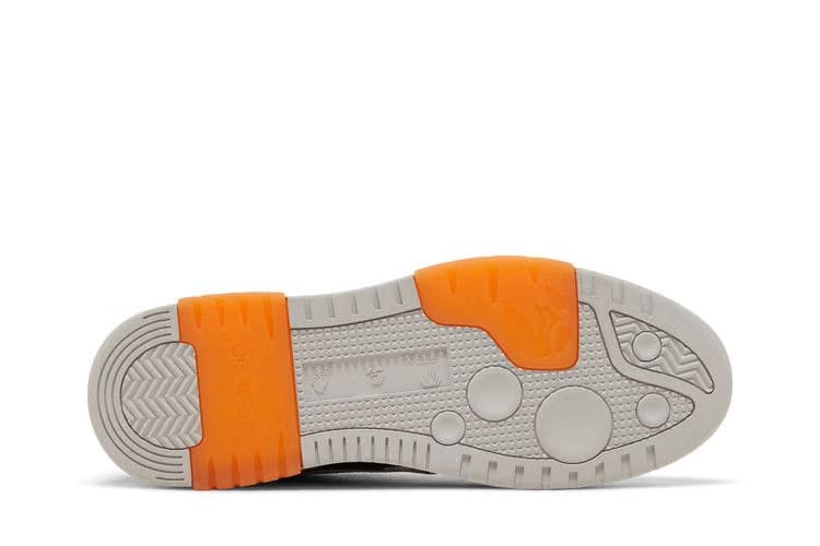 Off-White Out of Office Grey Black Orange