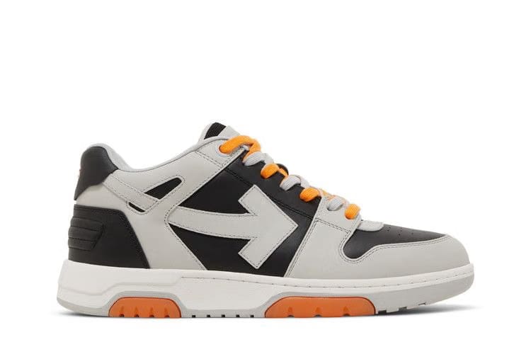 Off-White Out of Office Grey Black Orange