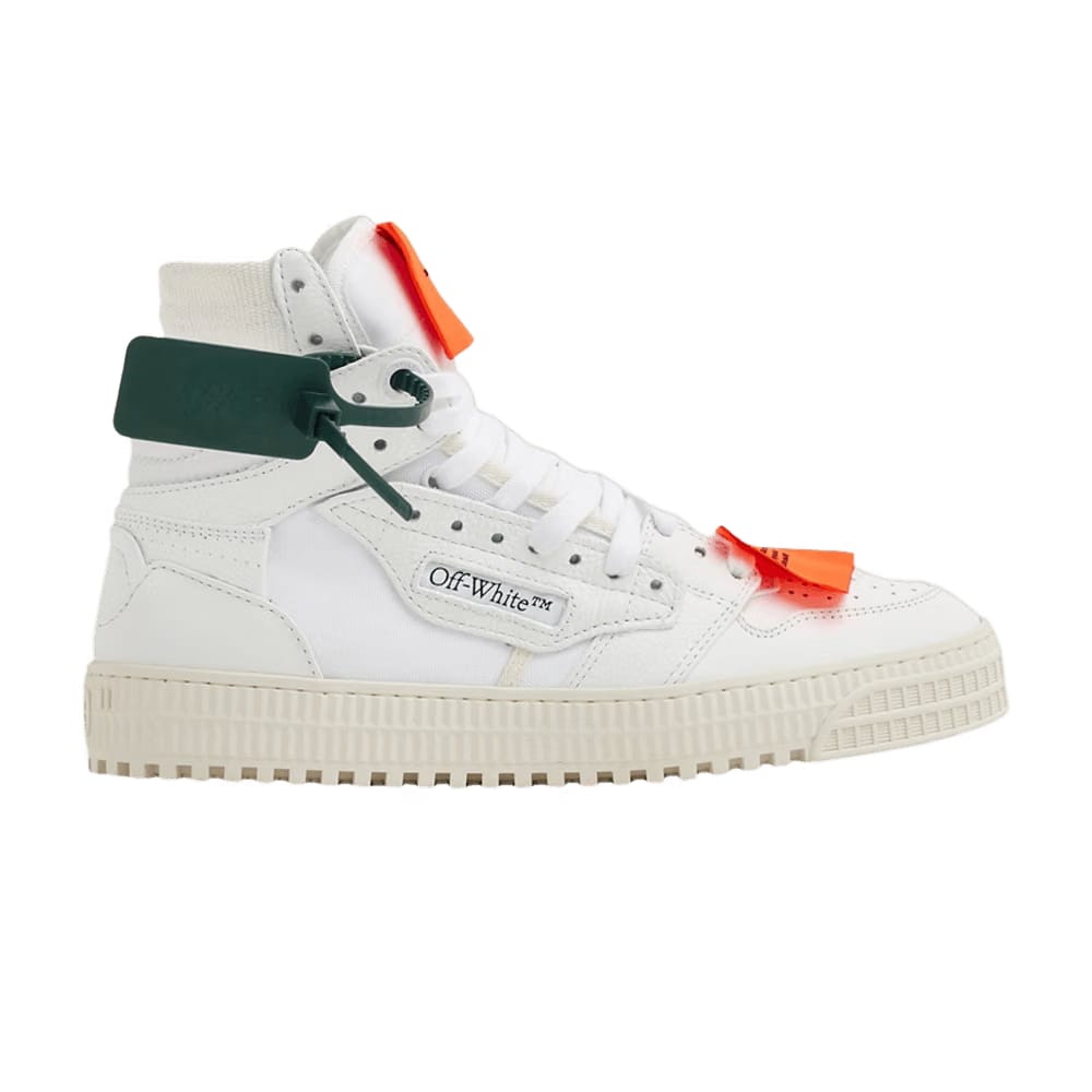 Off-White Wmns Off-Court 3.0 High 'White' 2022