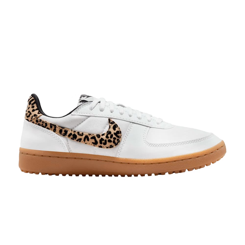 Nike Wmns Field General 82 'Leopard Print Pack - Off White'