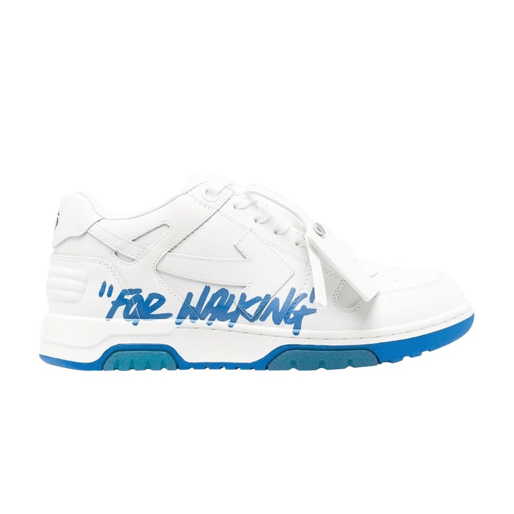 Off-White Out of Office For Walking - White Blue