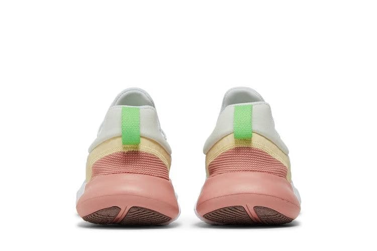 Nike Free Run 5.0 Off White Pink