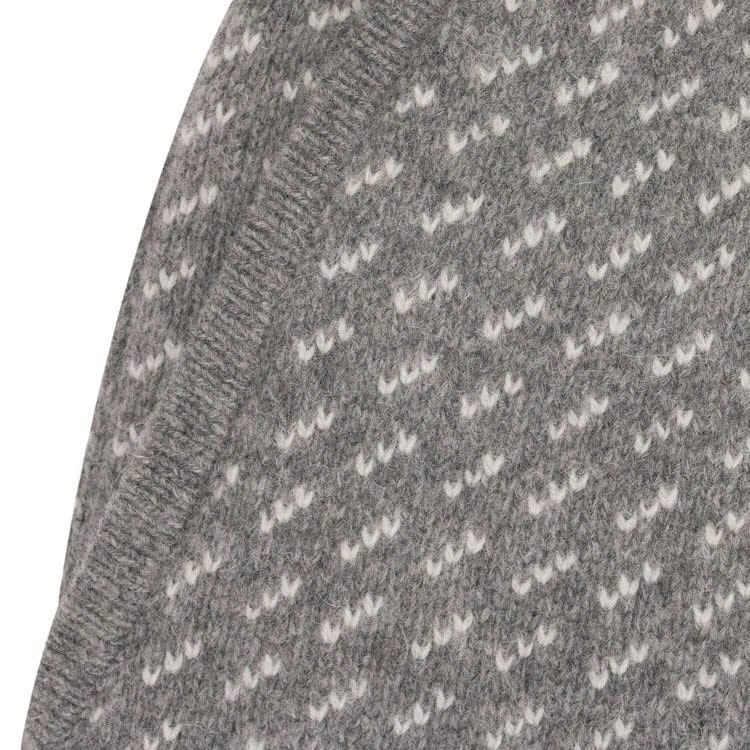 Aimé Leon Dore x Woolrich Birdseye Knit Sweatpants Off-White