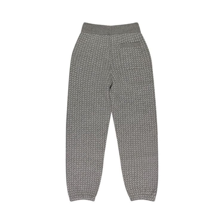 Aimé Leon Dore x Woolrich Birdseye Knit Sweatpants Off-White