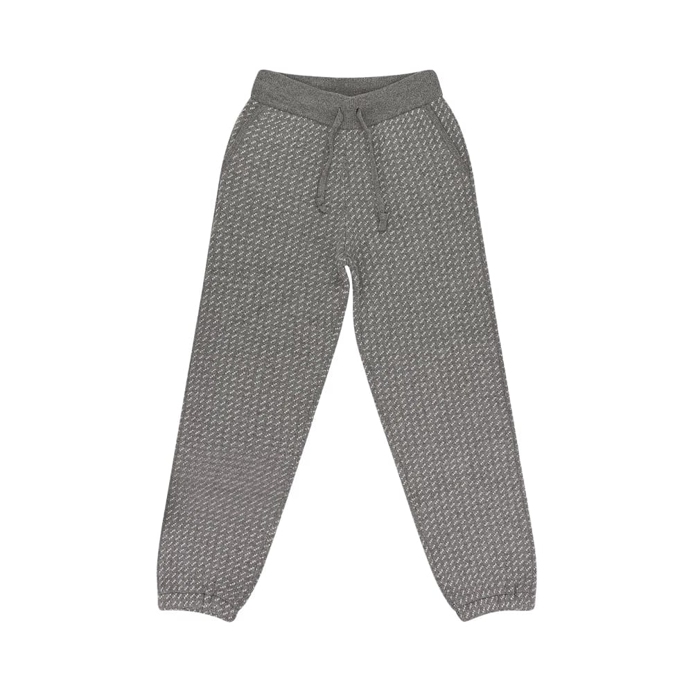Aimé Leon Dore x Woolrich Birdseye Knit Sweatpants Off-White