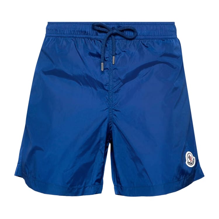 Moncler Swim Shorts Blue