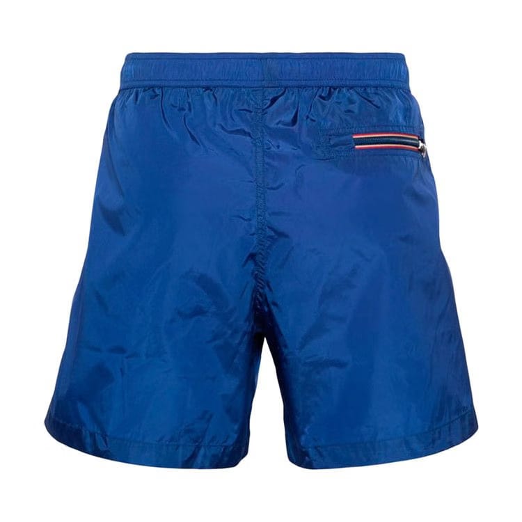Moncler Swim Shorts Blue