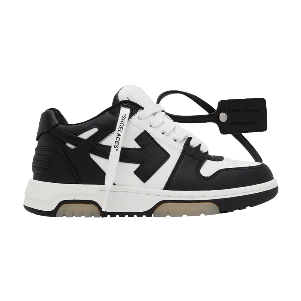 Off-White Wmns Out of Office 'Black White'