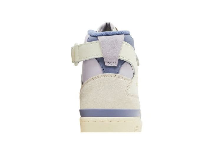 Adidas Forum 84 High Off White Silver Violet
