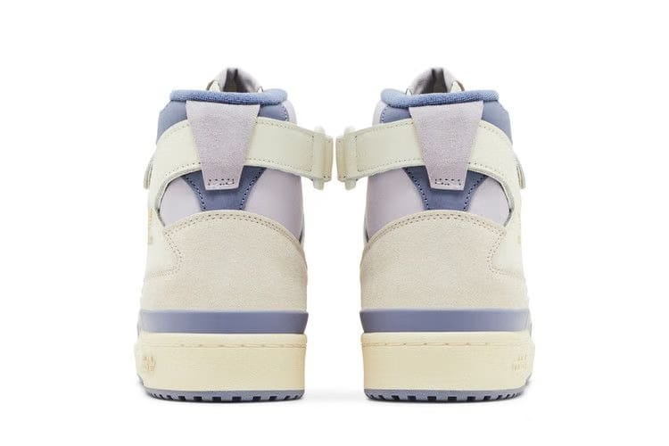 Adidas Forum 84 High Off White Silver Violet