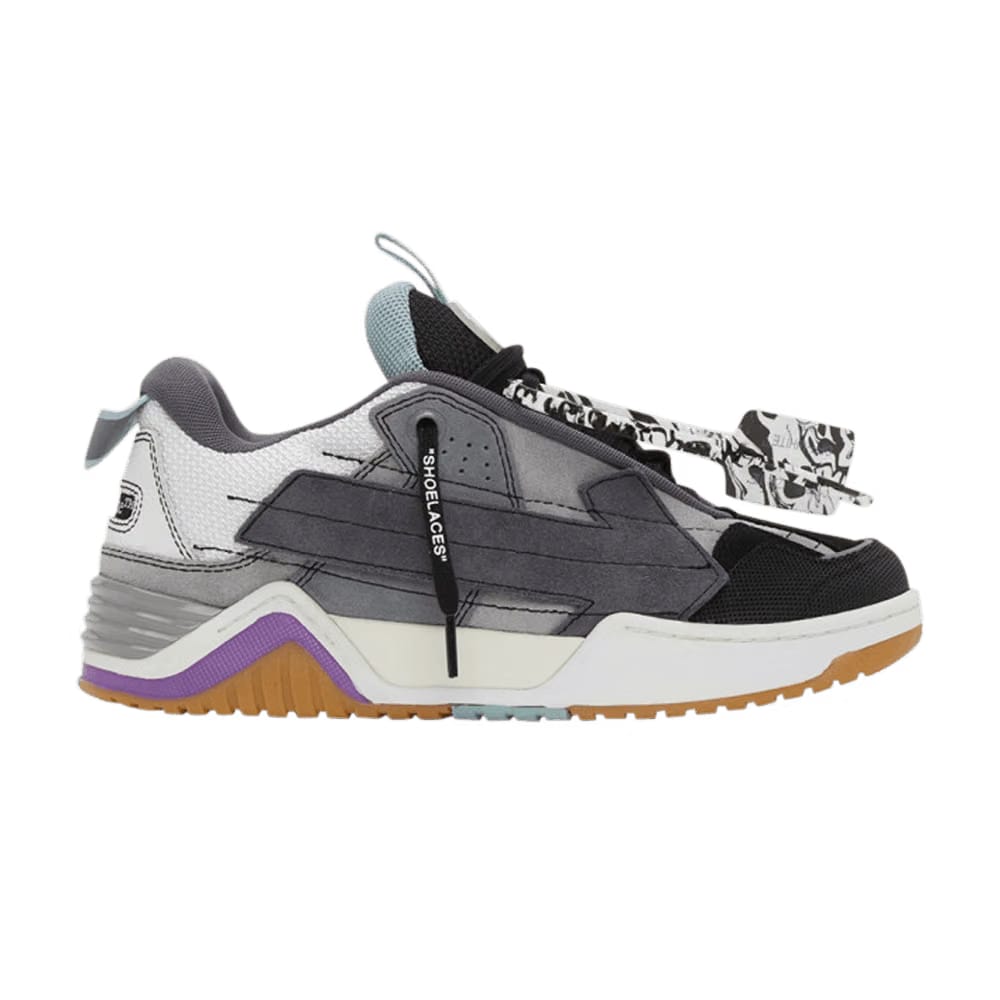 Off-White Arrow Skate Black Grey