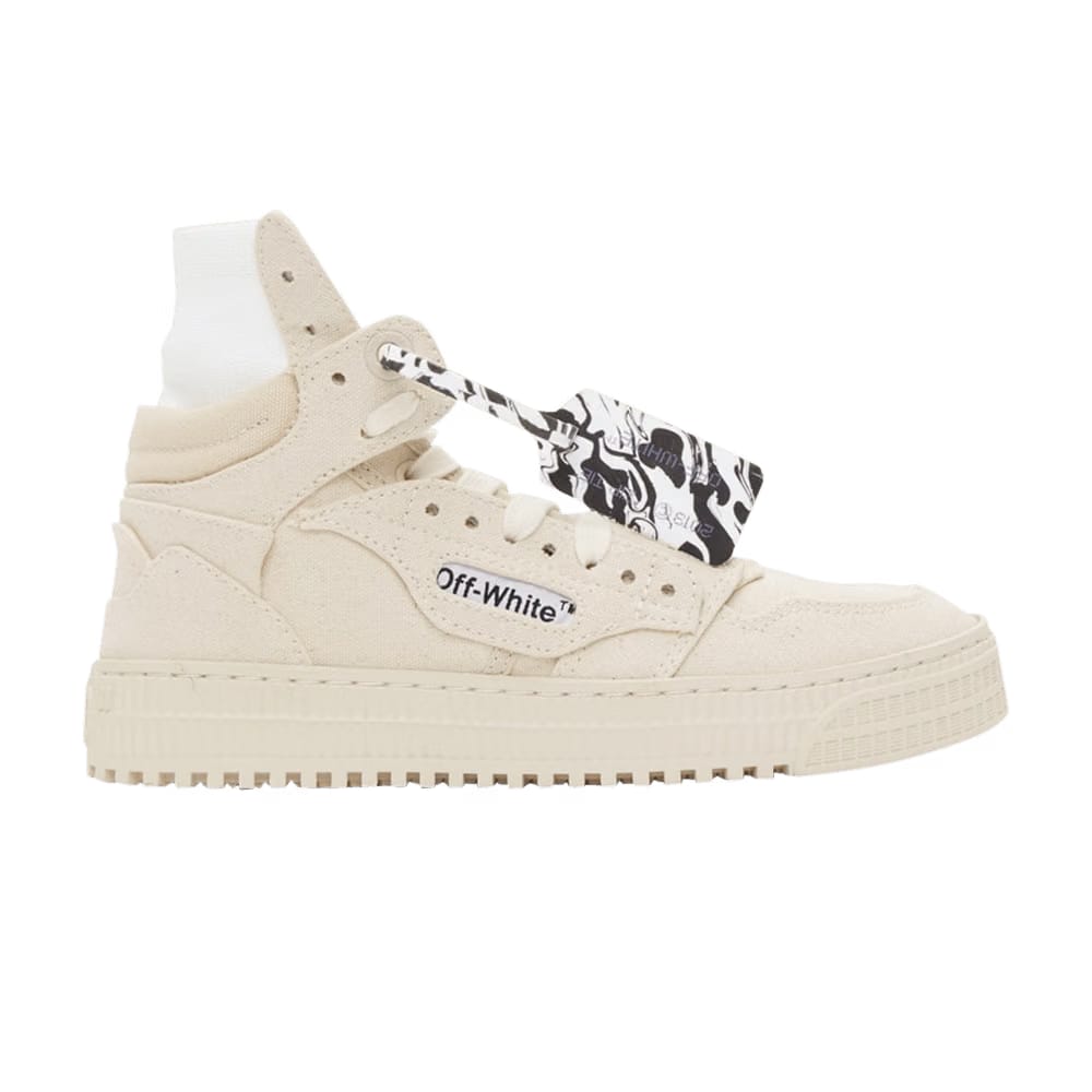 Off-White Off-Court High Beige
