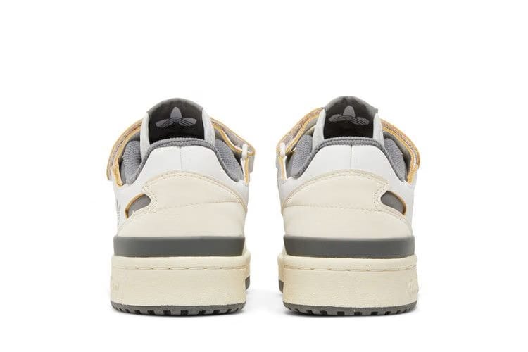 Adidas Wmns Forum Low 'Off White Silver Pebble'