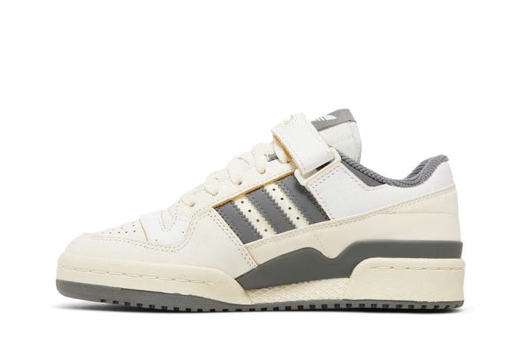 Adidas Wmns Forum Low 'Off White Silver Pebble'