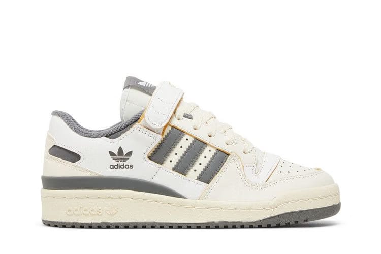 Adidas Wmns Forum Low 'Off White Silver Pebble'