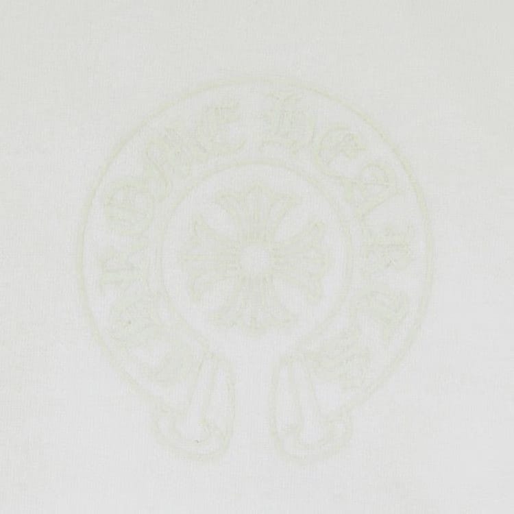 Chrome Hearts Glow In The Dark Hoodie White/Green