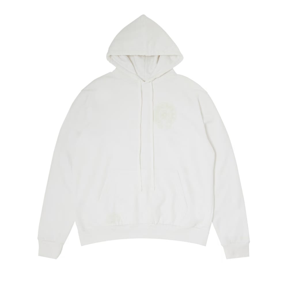 Chrome Hearts Glow In The Dark Hoodie White/Green