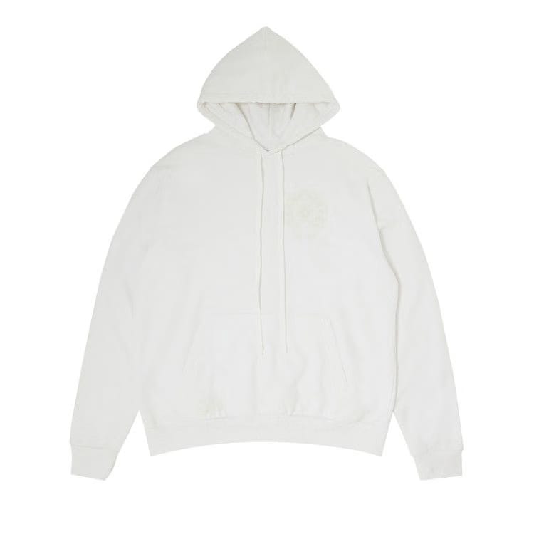 Chrome Hearts Glow In The Dark Hoodie White/Green