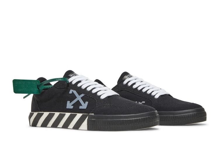 Off-White Vulc Sneaker Black Blue