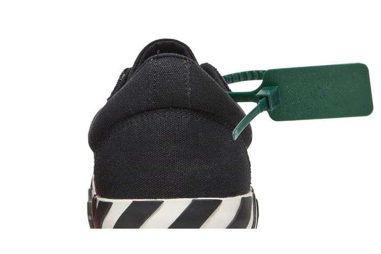 Off-White Vulc Sneaker Black Blue