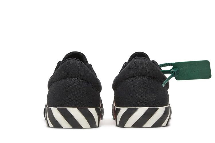 Off-White Vulc Sneaker Black Blue