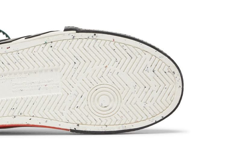 Off-White Vulc Sneaker Black Blue
