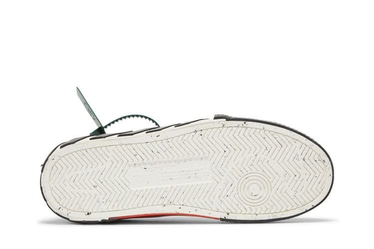 Off-White Vulc Sneaker Black Blue