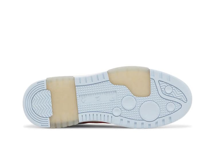 Off-White Out of Office Outlined - Light Blue Red