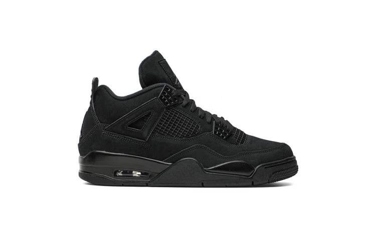 Air Jordan 4 Black Cat