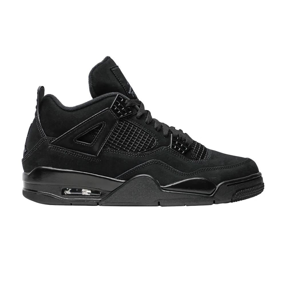 Air Jordan 4 Black Cat