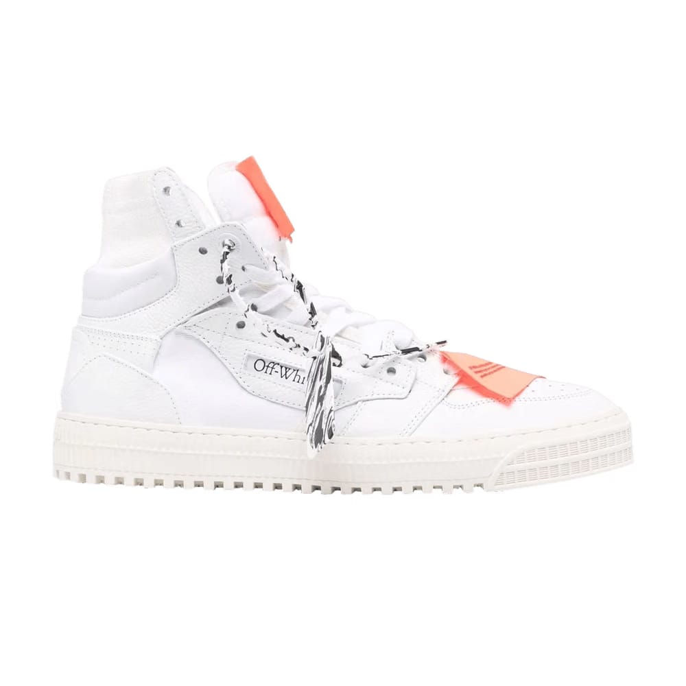 Off-White Off-Court 3.0 Sneaker White Black