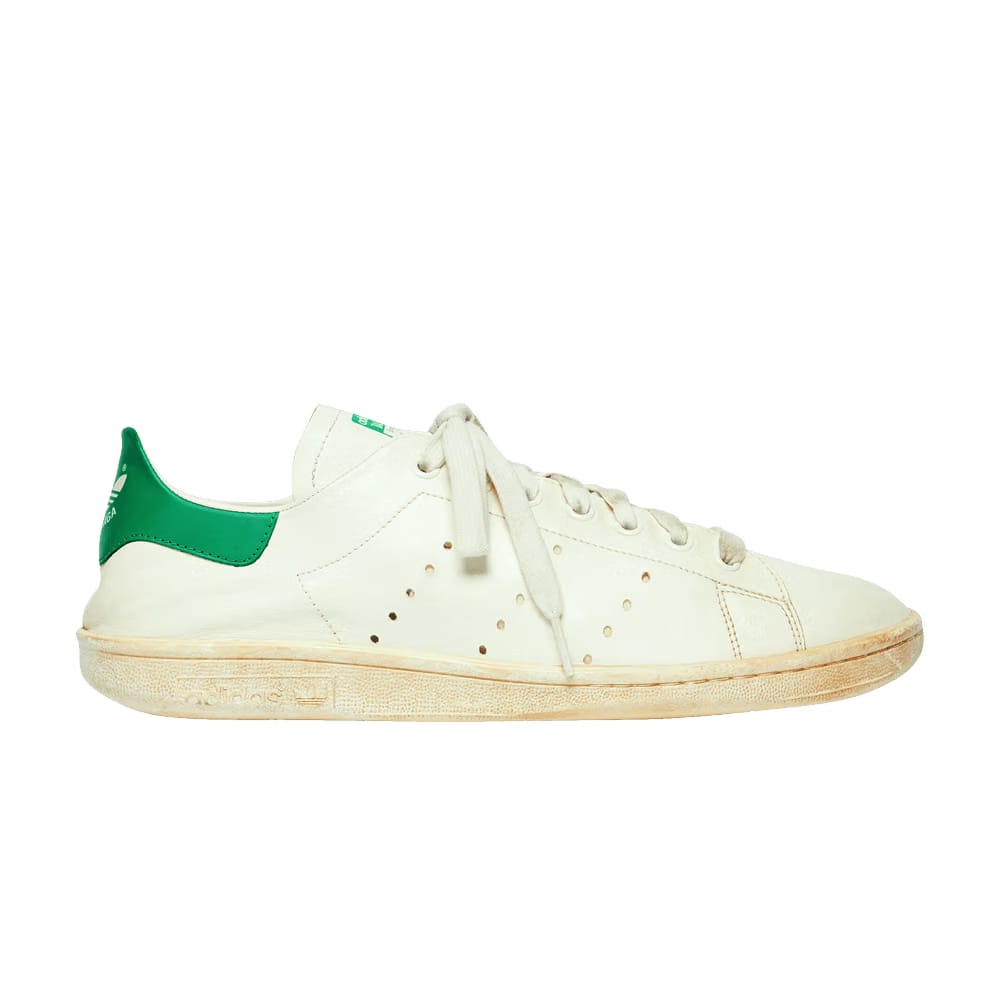 Adidas x Balenciaga Stan Smith Worn-Out - Off White Green